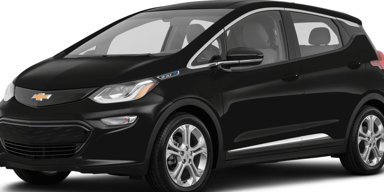 CHEVROLET BOLT EV 2020 1G1FY6S0XL4131526 image